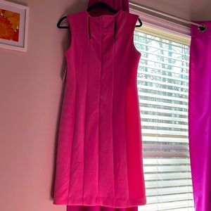 Pretty in Pink Sheath